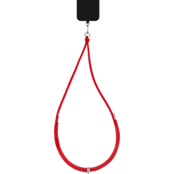 Ideal of Sweden Cord Phone Strap Radiant Red