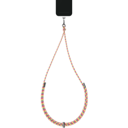 Ideal of Sweden Cord Phone Strap Rainbow