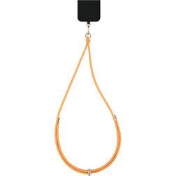 Ideal of Sweden Cord Phone Strap Orange