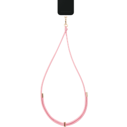 Ideal of Sweden Cord Phone Strap Multi Pink