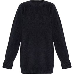 Maison Margiela Distressed Sweater - Black