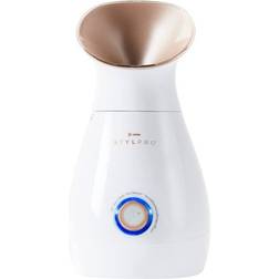 StylPro 4-in-1 Ionic Spa Facial Steamer White