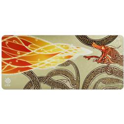 SteelSeries Qck XXL CS2 Dragon Lore Mousepad