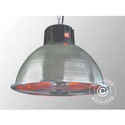 Dancover Terrassevarmer Varmelampe 1500 IND