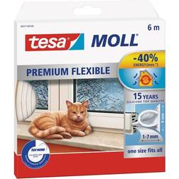 TESA 05417-00100-01 Premium Flexible White 6000x9mm