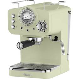 Swan Retro Pump SK22110 Green