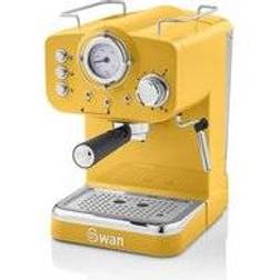 Swan Retro Pump SK22110 Yellow