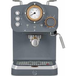 Swan Nordic Pump SK22110GRYN Slate Grey