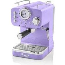 Swan Retro Pump SK22110 Purple