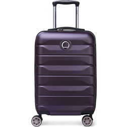 Delsey Air Armor Expandable 68cm - Dark Purple