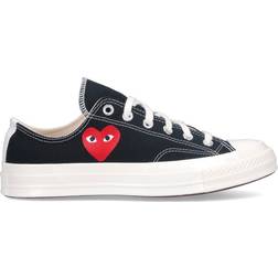 Comme des Garçons Converse Chuck 70 Low - Black