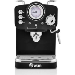 Swan Retro Pump SK22110 Black