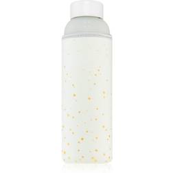 Waterdrop Glass Snow 600 ml Vattenflaska 0.6L