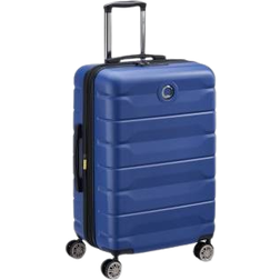 Delsey Air Armor Expandable 68cm - Deep Blue