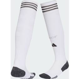 adidas Real Madrid 25 26 Home Socks White 10K