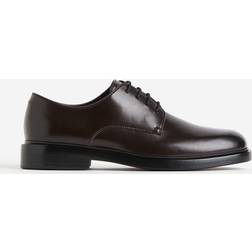 H&M Derby Shoes - Dark Brown