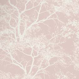 Holden Decor Dusky Pink Glitter Wallpaper 65400