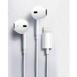 Shein Wired EarPods Headphones With Lightning Connector