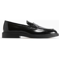 H&M Men Black Loafers