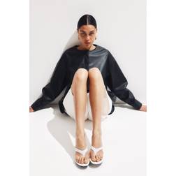 H&M Dam Sandaletter - Vit