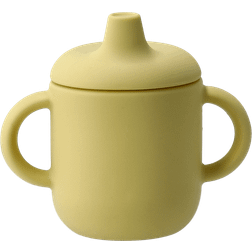 Scandi Living Elvie Trinklernbecher Silikon 180 ml Lemon