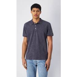 Champion Washed Look Polo Men's - Dark Mauve
