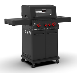 Landmann Gas Barbeque Black 3.1 Cook