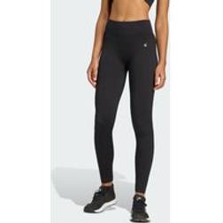 adidas Full-Length Knit Leggings - Black