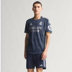 adidas Real Madrid 25 26 Autentisk Bortatröja Legend Ink