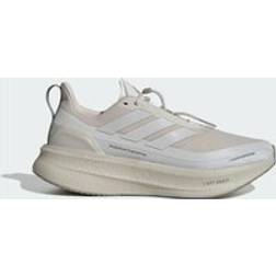 adidas UltraBoost 5 Running Shoes - Beige/Grey One/Silver Pebble