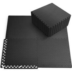 Kayman Gym Floor Nonslip Mats 60 x 60cm