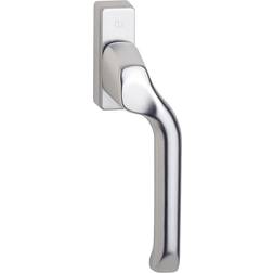 Hoppe Fönsterhandtag London Silver 53x7/8 Höger