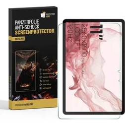 Protectorking 5x 9H Panzernanoglas Schutzfolie Anti-Shok