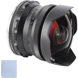 Zeblaze 7.5mm F2.8 Fisheye Lens Wide Angle