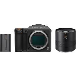Hasselblad X2D 100C XCD 75mm Lens Kit