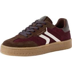 Tamaris Dam Sneakers Från Magasin Merlot Comb