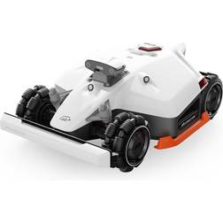 Mammotion Robotic Lawn Mower GPS Navigation Luba 2 AWD 5000HX