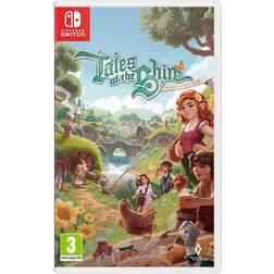 Tales of the Shire: A Lord of the Rings Game (Switch)