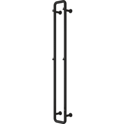 Reina Pelmo (RND-PLM-2150-BM) 200x1500mm Sort
