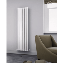Reina FLAT (RND-FL122WD) Vertikal Dobbelt 200x1200mm Hvid