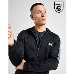 Under Armour UA Poly Hoodie - Black