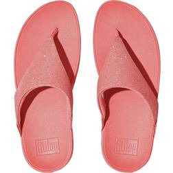 Fitflop Lulu Shimmerlux Flip Flops - Womens