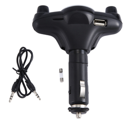 Typecat Car FM Bluetooth 4.0 Transmitter Mp3 Player