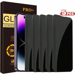Shein 5PCS Anti-Spy Privacy Screen Protector