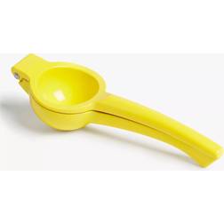John Lewis Lemon Squeezer Yellow Juice Press