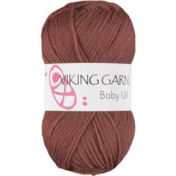 Viking of Norway Baby Ull Lakserosa 175m