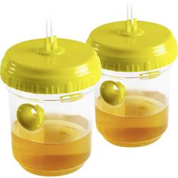 Gardigo Pheromone Wasp Trap 9.5 cm x 12.7 cm 2 pcs