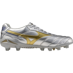 Mizuno Morelia Dna Japan - Galaxy Silver/Gold/8605 C