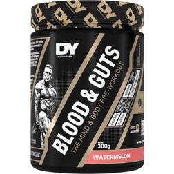 Dorian Yates Blood and Guts, Variationer Mango 380g