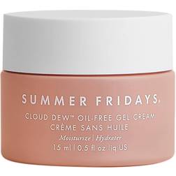 Summer Fridays Mini Cloud Dew Gel Cream Moisturizer 15ml